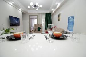 Cozy 2 Bed Kilimani near yaya centre with gym and views