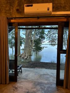 Aji fruit farm cottage peaceful lakeview farmstay with epic sunrise