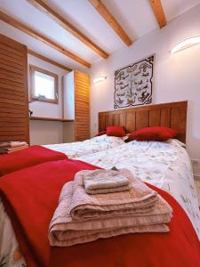 Edelweiss du Cros Nevache Chalet entier