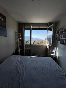 Panoramic top floor - Mountain view - 6 people 2 chambres