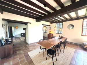 Le Moulin Foulon - Rivière - 1 ha privé - Cheminée