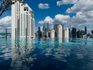 KLCC View City Center At Majestic residence