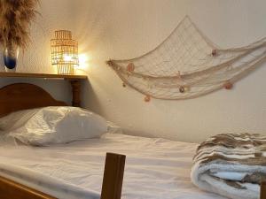 Studio Cabine à Port Leucate, Animaux Admis, Parking, 4 Pers. - FR-1-798-63