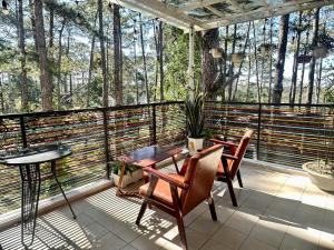 Snghes Măng Đen Villa