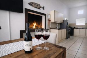 Kabeljou Villa Struisbaai