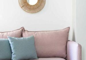 Bright & Stylish 1BR with Balcony in Koukaki