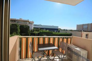 Studio avec piscine - St-Laurent-du-Var