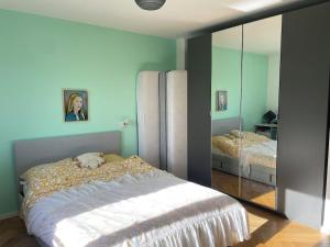 Villa individuelle avec piscine et vu mer