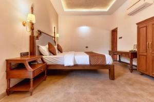 The Bagh Villa Pench By Ficusroots Experience