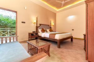 The Bagh Villa Pench By Ficusroots Experience