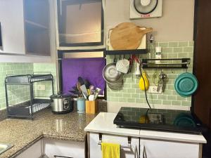 Comfortable 1BR Pasig Apartment