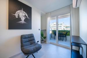 Terrasse et soleil - Élégant 2P proche de la mer