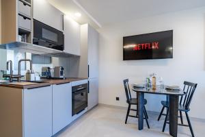 Terrasse et soleil - Élégant 2P proche de la mer