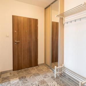 Beautiful apartment with balcony