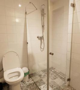 Beautiful apartment with balcony