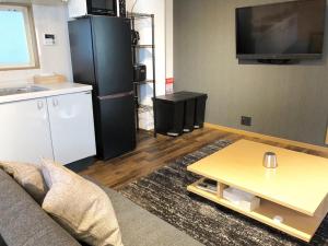 The underz suite residence Ikebukuro by Tranova