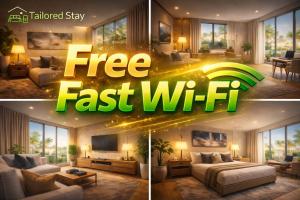 Garden flat near Ealing Broadway