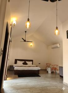 The woods by lake & woods