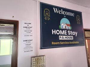 Home stay PG House