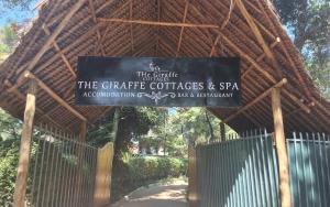 The Giraffe Cottages Restaurant and Bar