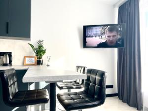 Апартаменти Парус Сіті