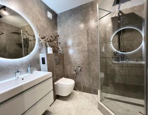 Апартаменти Парус Сіті