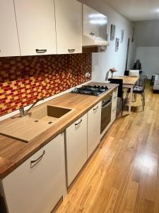 Apartment with Cathedral view