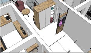 Opas Huus aktuell in Renovierung, ab Ostern 2026 buchbar