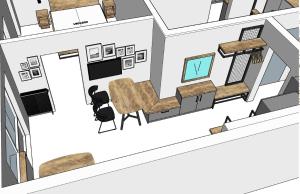 Opas Huus aktuell in Renovierung, ab Ostern 2026 buchbar