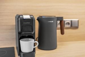 Skyline 57m Family Suite with Terrace - Prague Center