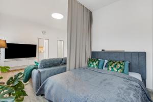 Skyline 57m Family Suite with Terrace - Prague Center