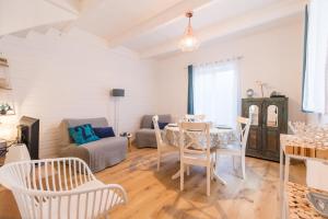 Maison charme centre Perros-Guirec & parking privé