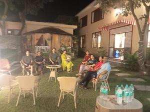 The woods by lake & woods