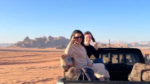 wadi rum planet camp