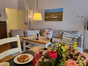 Ferienwohnung Strandkobel