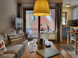 Ferienwohnung Strandkobel