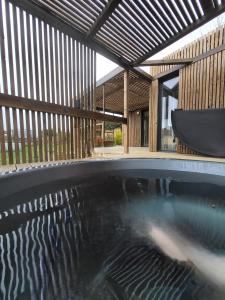 La cabane des folies