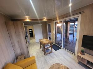 La cabane des folies