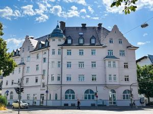 Sky Loft 3-room duplex apartment