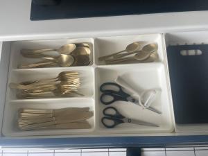 Sky Loft 3-room duplex apartment