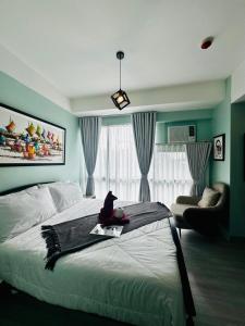 Enter Home with Nature View