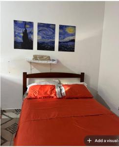 Private studio at Pituba II - 5 min to beach