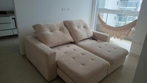 P152A - Vista Mar, 100M Praia, Ar Condicionado,1 vaga