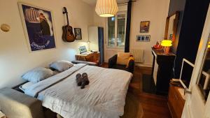 Studio Centre, Calme proche gare et plage