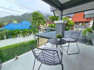 Boutique pool villa in Soi Bell,Kamala