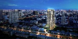 Ultra modern apartment in the city