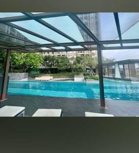 Ultra modern apartment in the city