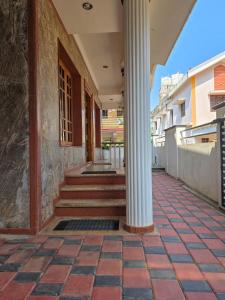 Spacious 2 Bedroom Private House in Mangalore Fully Air-Conditioned, WiFi & Parking