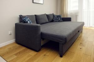 3-Room Apartment Wrocław Centre near Market Square Free Parking