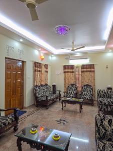 Spacious 2 Bedroom Private House in Mangalore Fully Air-Conditioned, WiFi & Parking